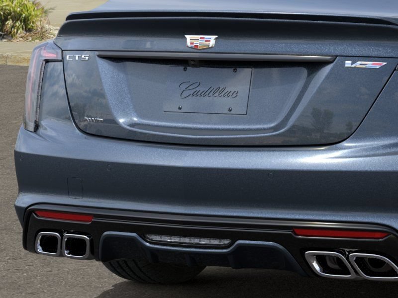 New 2026 Cadillac CT5 V w/ Technology Package AWD/4WD image 14