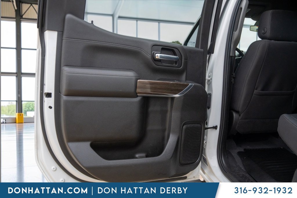 Used 2022 Chevrolet Silverado 1500 RST w/ Safety Package AWD/4WD image 18