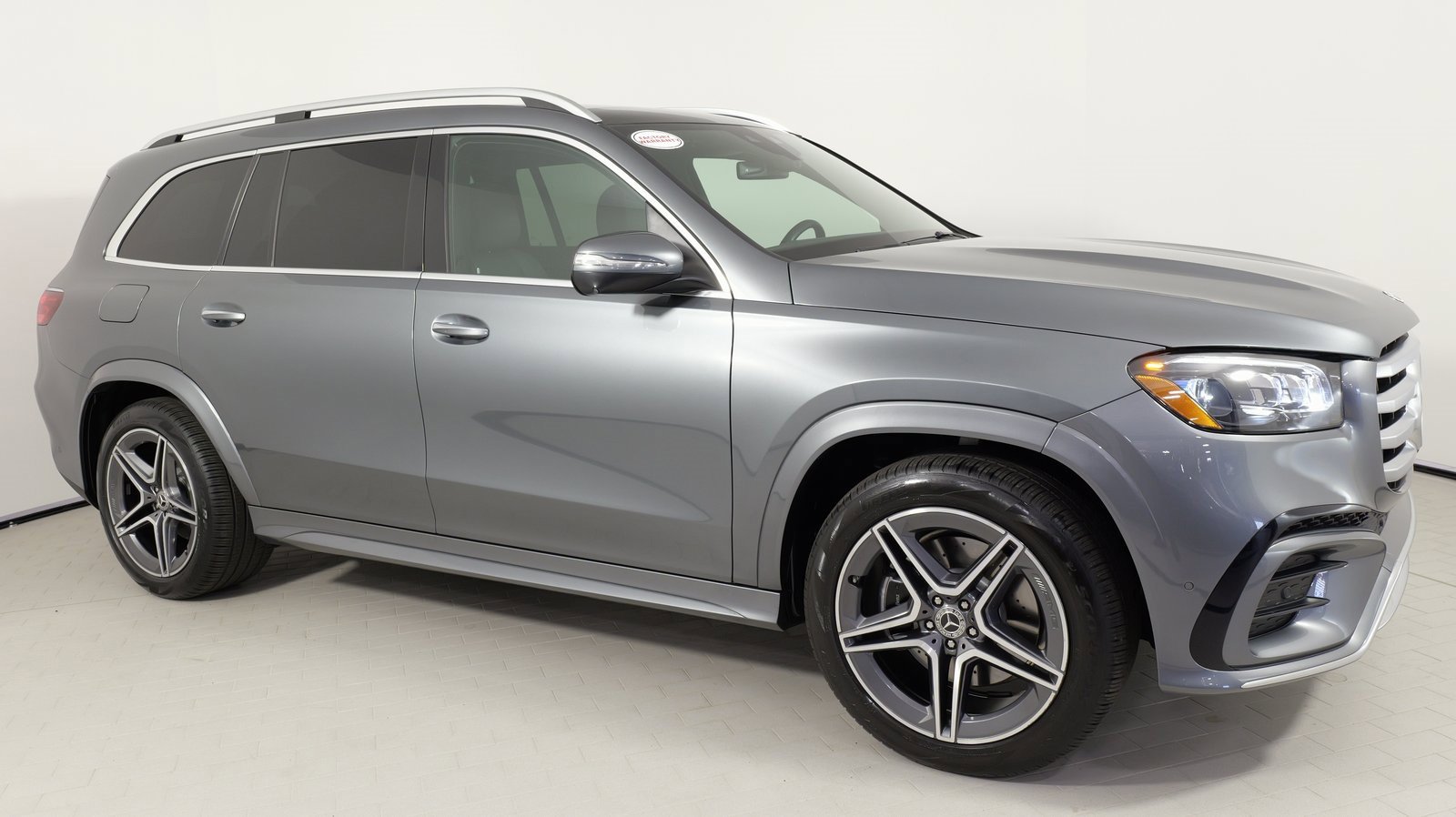 Used 2024 Mercedes-Benz GLS 450 4MATIC w/ AMG Line Exterior image 8