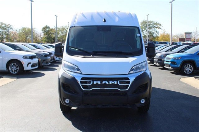 New 2024 RAM ProMaster 2500 w/ Quick Order Package 22H SLT+ image 9