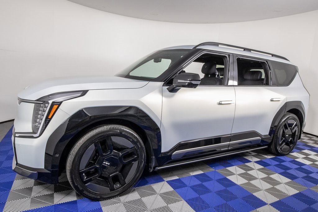 Used 2024 Kia EV9 GT-Line