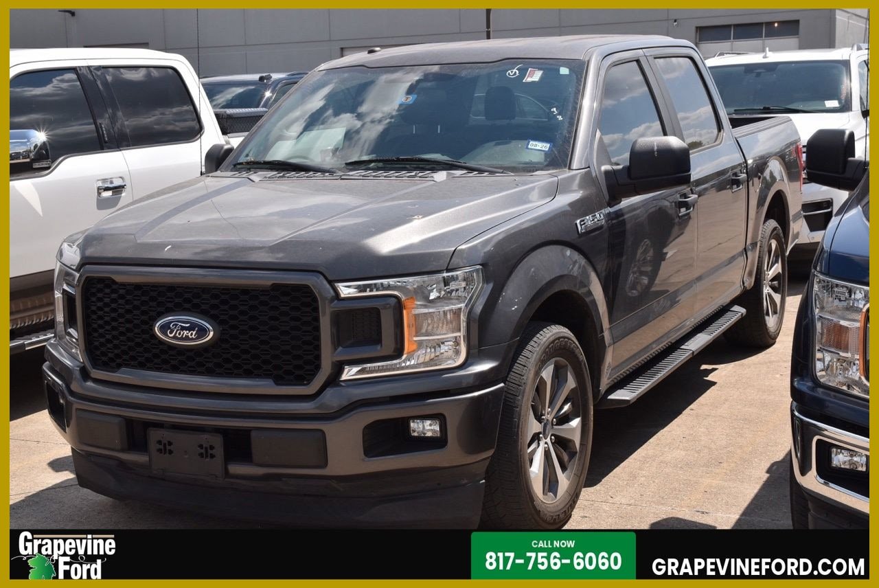 Used 2019 Ford F150 XL w/ Equipment Group 101A Mid