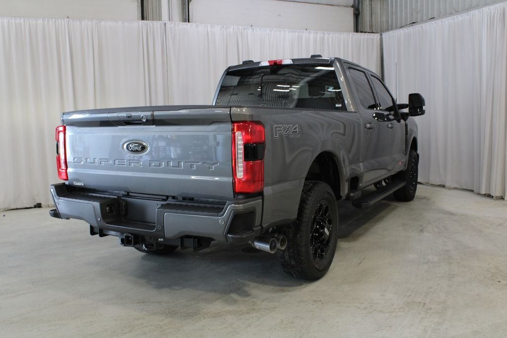 New 2026 Ford F250 Lariat w/ Black Appearance Package AWD/4WD image 26
