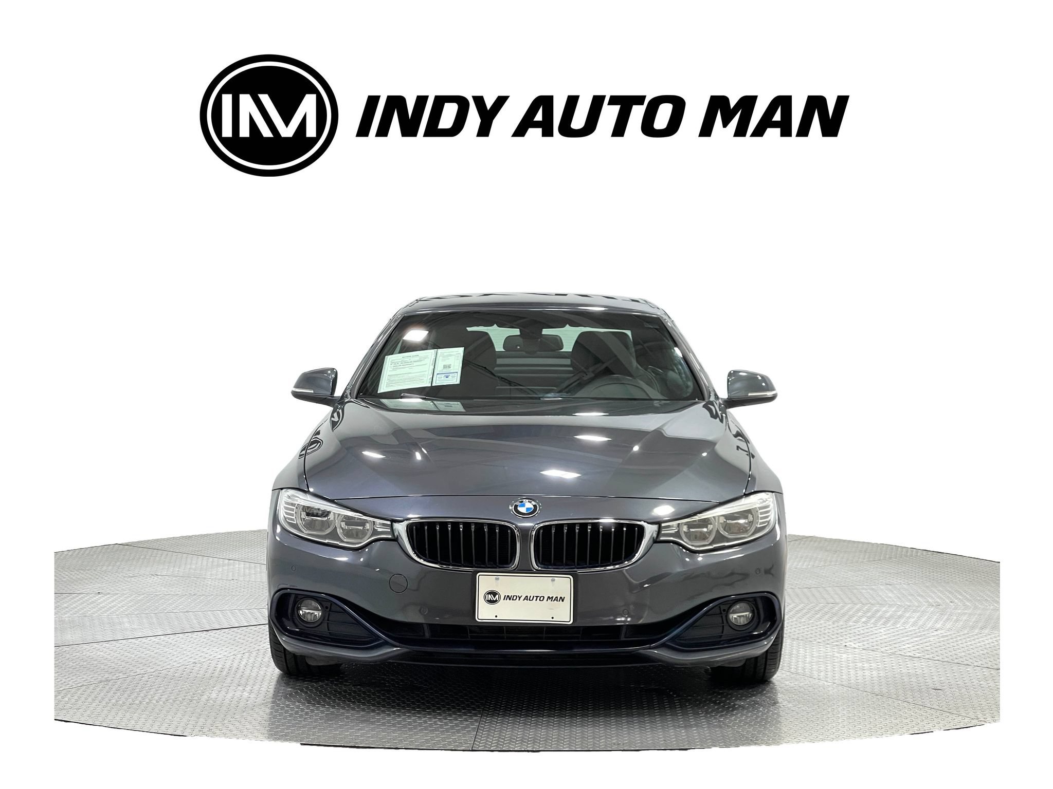 Used 2017 BMW 430i Convertible w/ Premium Package RWD image 9