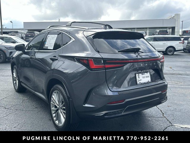 Used 2025 Lexus NX 350 AWD w/ Accessory Package (2T) image 5
