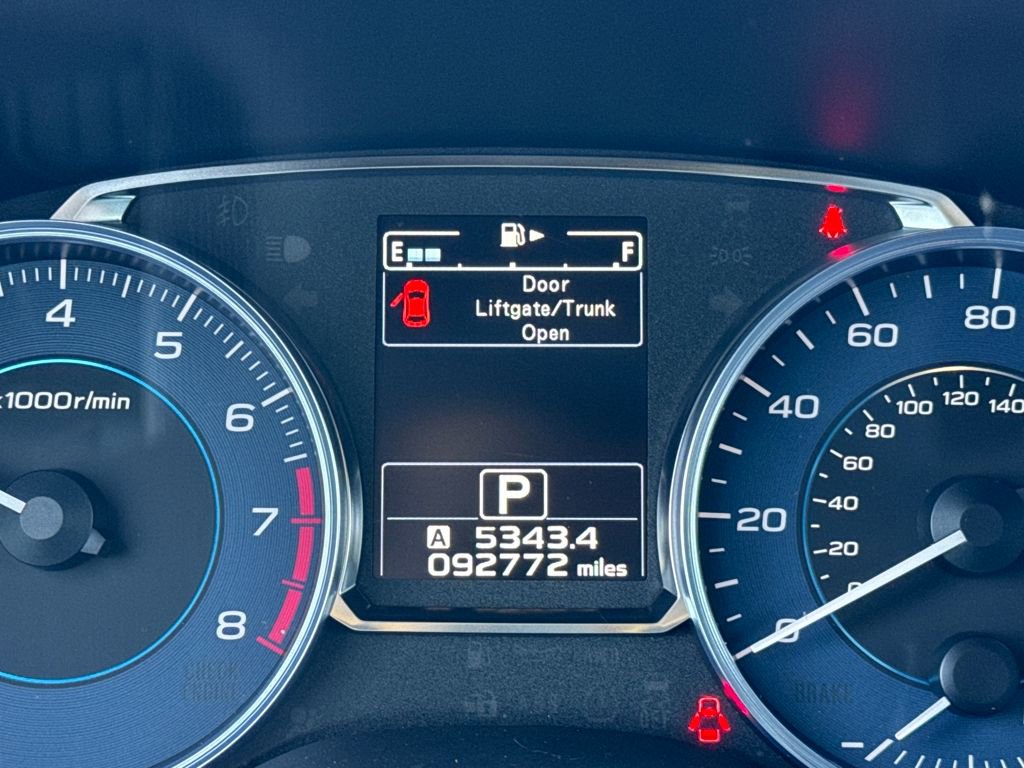 Used 2016 Subaru Crosstrek 2.0i Limited w/ Popular Package #1 image 18