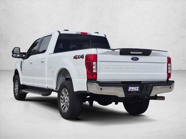 Used 2021 Ford F250 Lariat AWD/4WD image 7