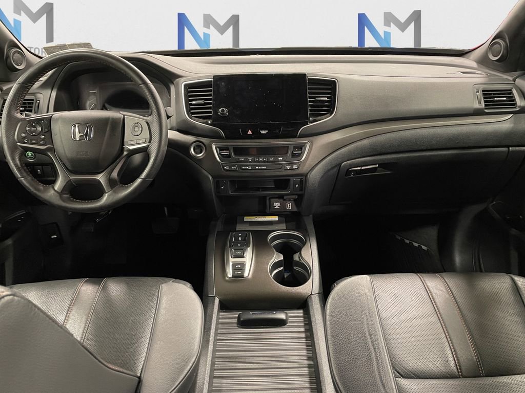 Used 2022 Honda Passport TrailSport image 10