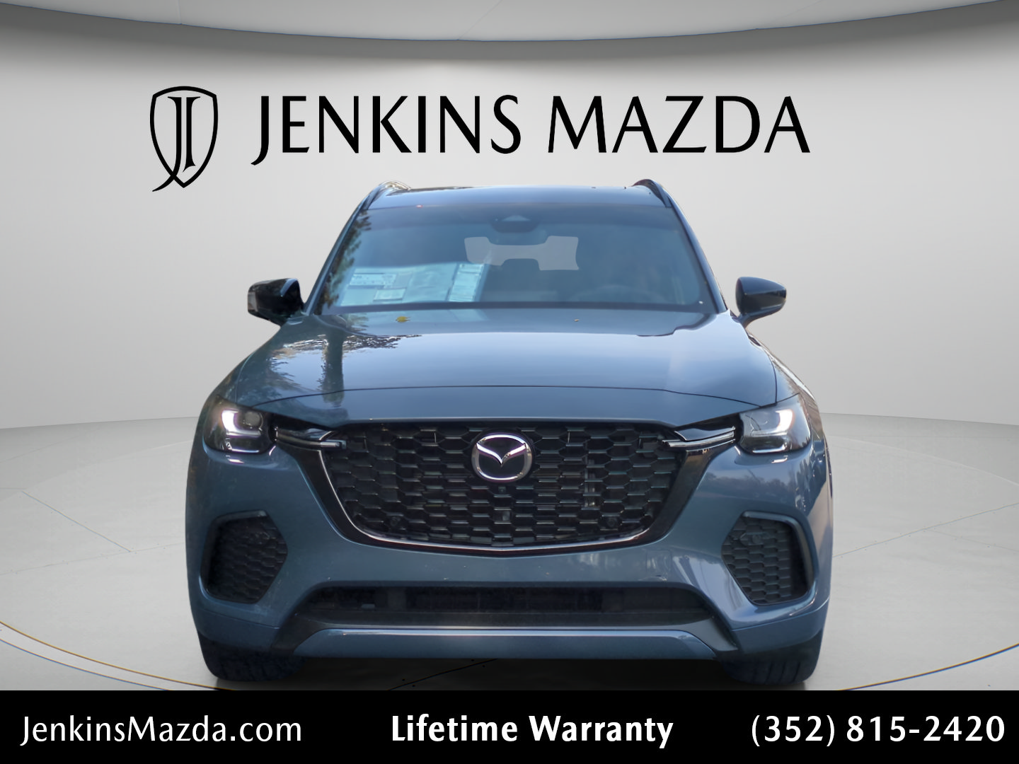 New 2026 MAZDA CX-70 3.3 Turbo S w/ Premium Package AWD/4WD image 2