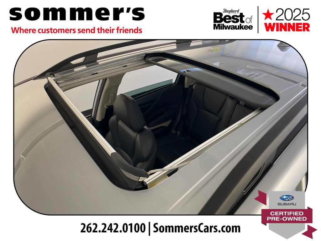 Used 2023 Subaru Forester Limited w/ Popular Package #2 AWD/4WD image 20