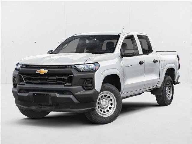 New 2025 Chevrolet Colorado W/T