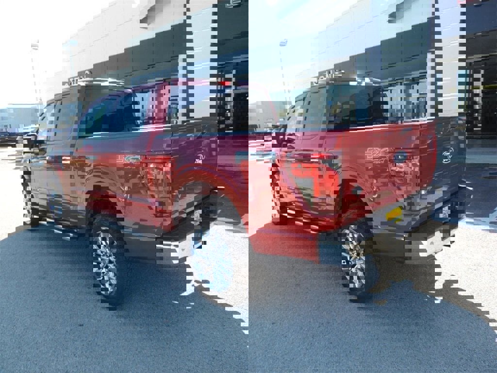 Used 2024 Ford F150 XLT w/ Equipment Group 302A MID image 7