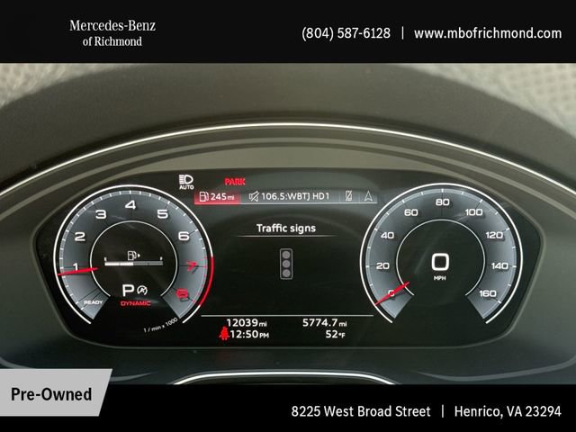Used 2025 Audi Q5 Prestige image 21