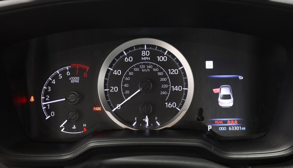 Used 2022 Toyota Corolla LE image 29