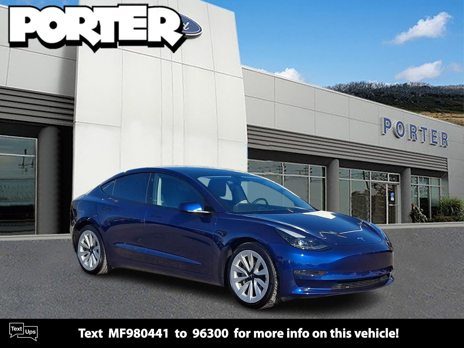 Used 2021 Tesla Model 3 Long Range video 1