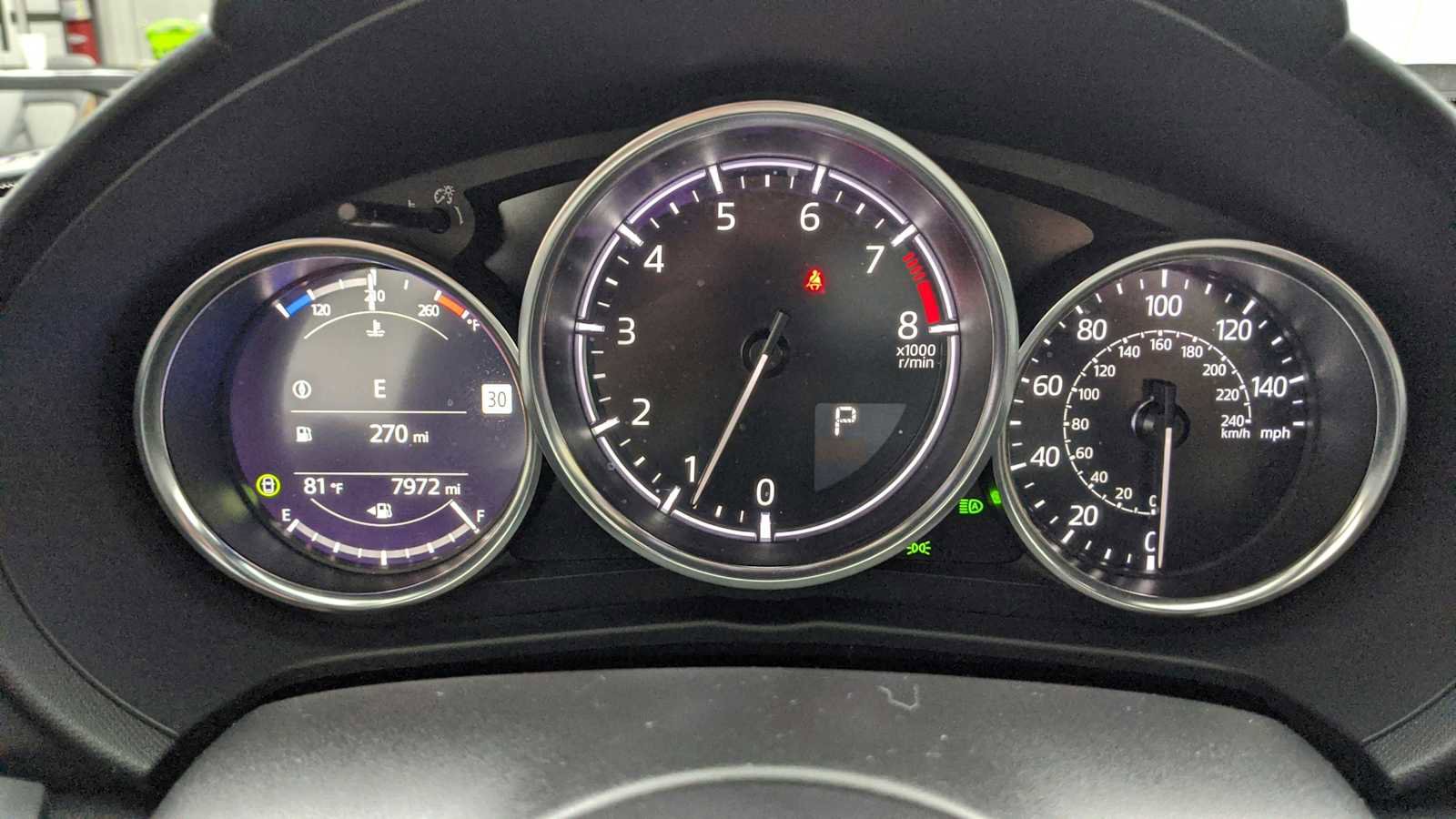 Used 2024 MAZDA MX-5 Miata RF Grand Touring RWD image 15