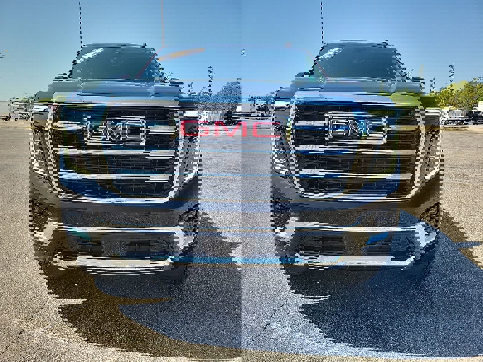 New 2026 GMC Yukon XL Elevation image 3