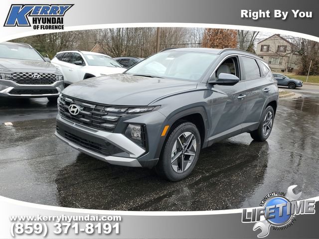 New 2026 Hyundai Tucson SEL image 2