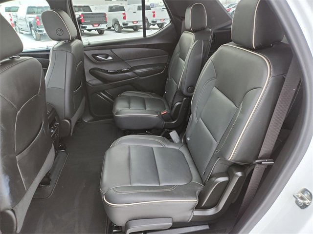 Certified 2023 Chevrolet Traverse Premier w/ Redline Edition image 26