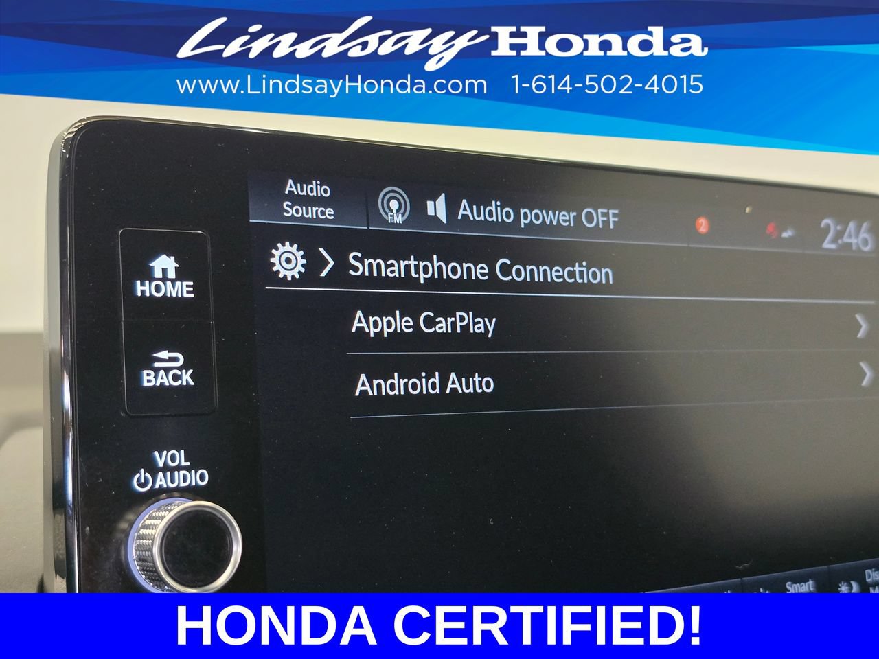 Certified 2025 Honda CR-V Sport Touring image 18