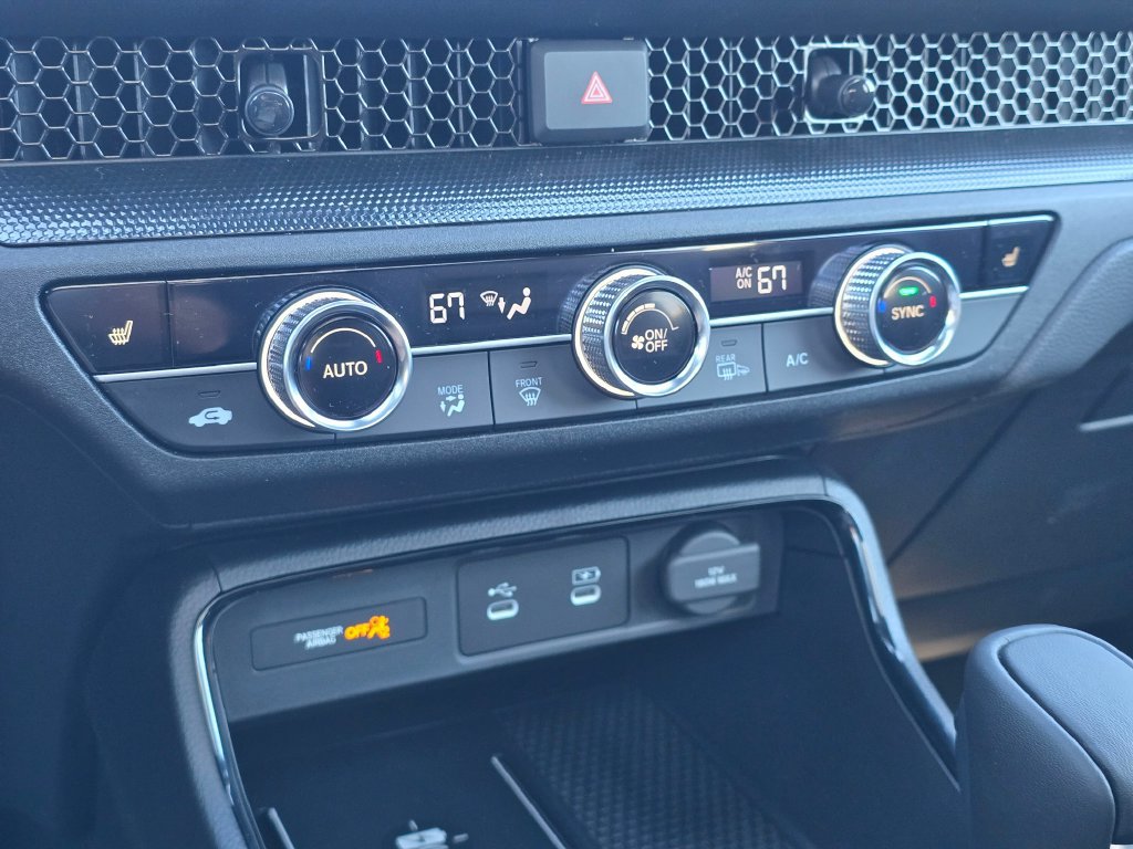 New 2027 Honda CR-V Sport-L image 22