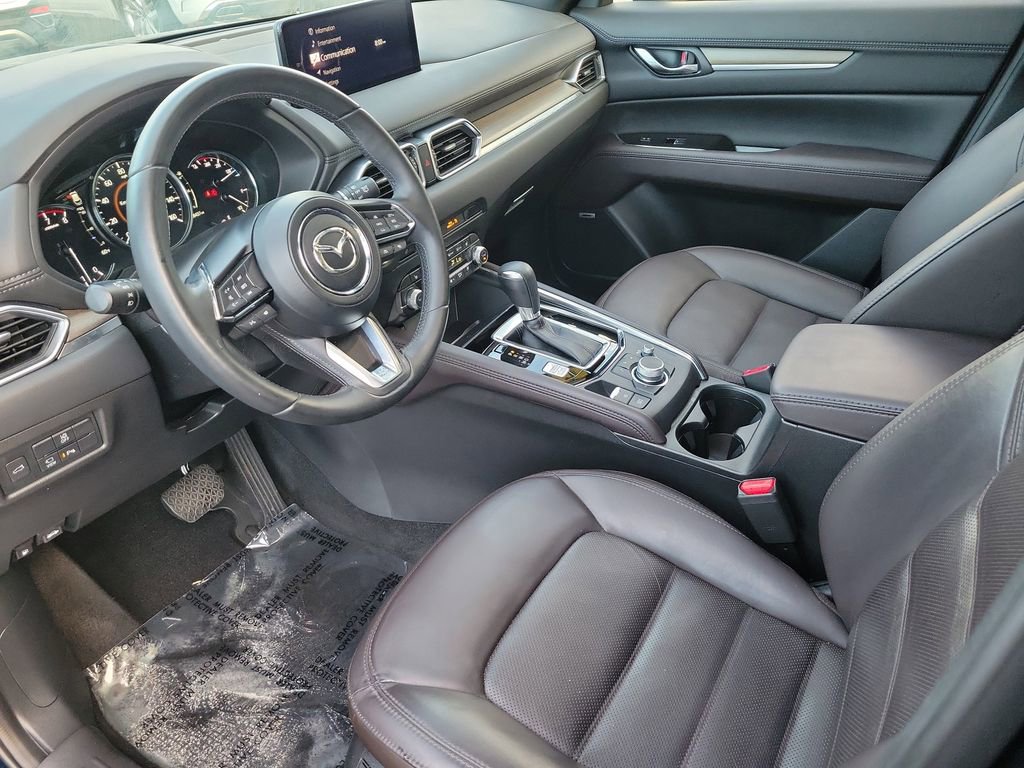 Used 2023 MAZDA CX-5 Signature image 14