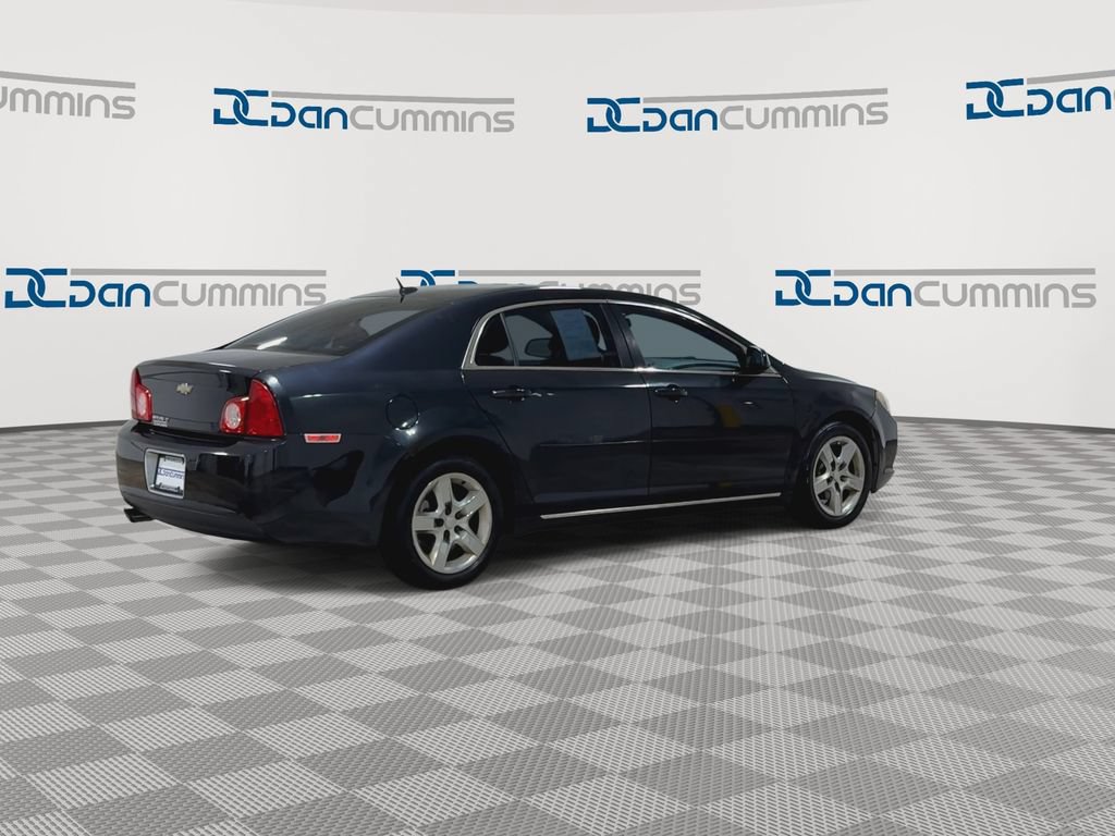 Used 2011 Chevrolet Malibu LT w/ Florida Edition Package FWD image 8