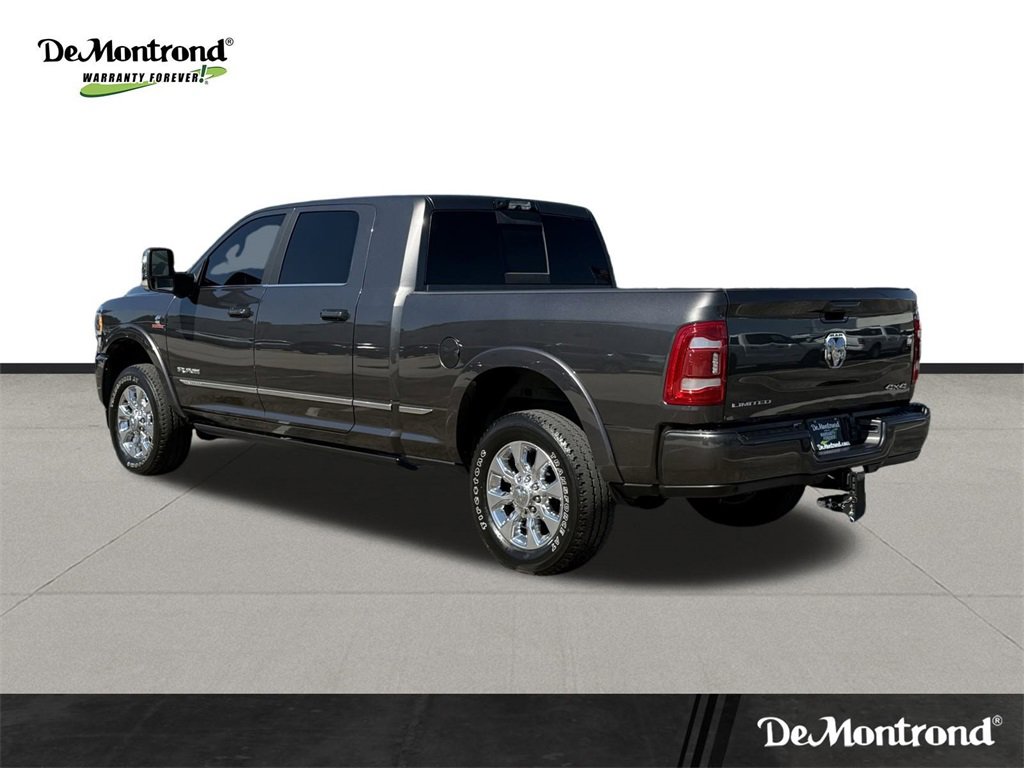 Used 2024 RAM 3500 Limited image 7