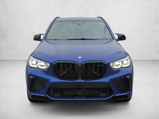 Used 2021 BMW X5 M w/ Competition Package AWD/4WD video 2