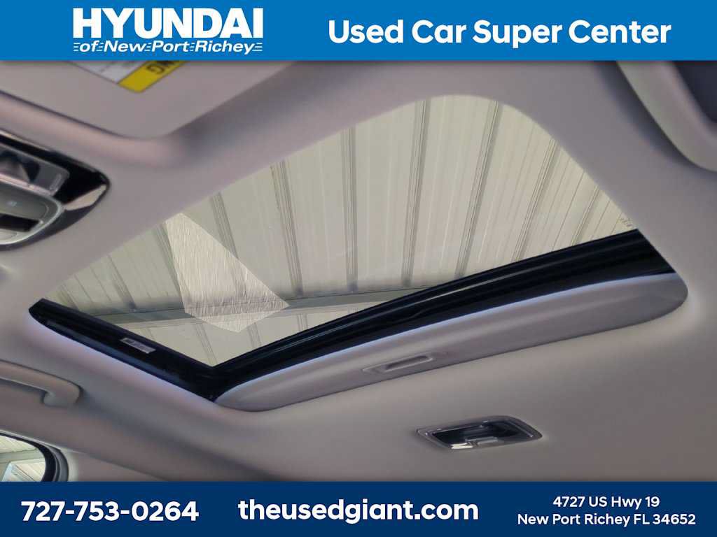 Used 2023 Hyundai Tucson SEL w/ Convenience Package AWD/4WD image 23