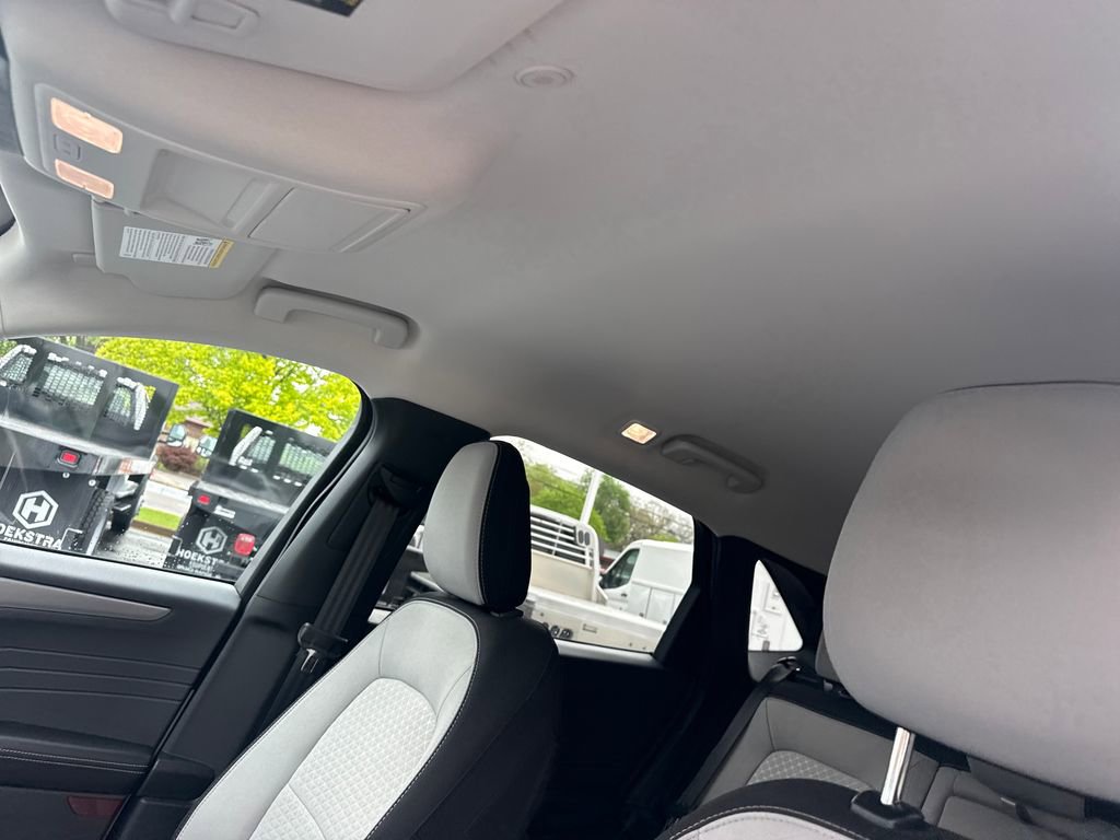 Used 2025 Ford Escape Active FWD image 23