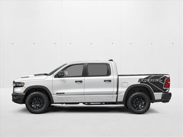 New 2027 RAM 1500 Rebel AWD/4WD image 3