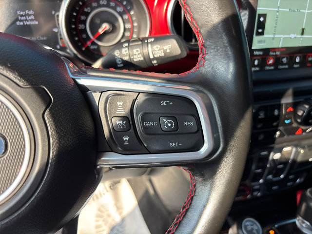Used 2021 Jeep Wrangler Unlimited Rubicon w/ Dual Top Group AWD/4WD image 19