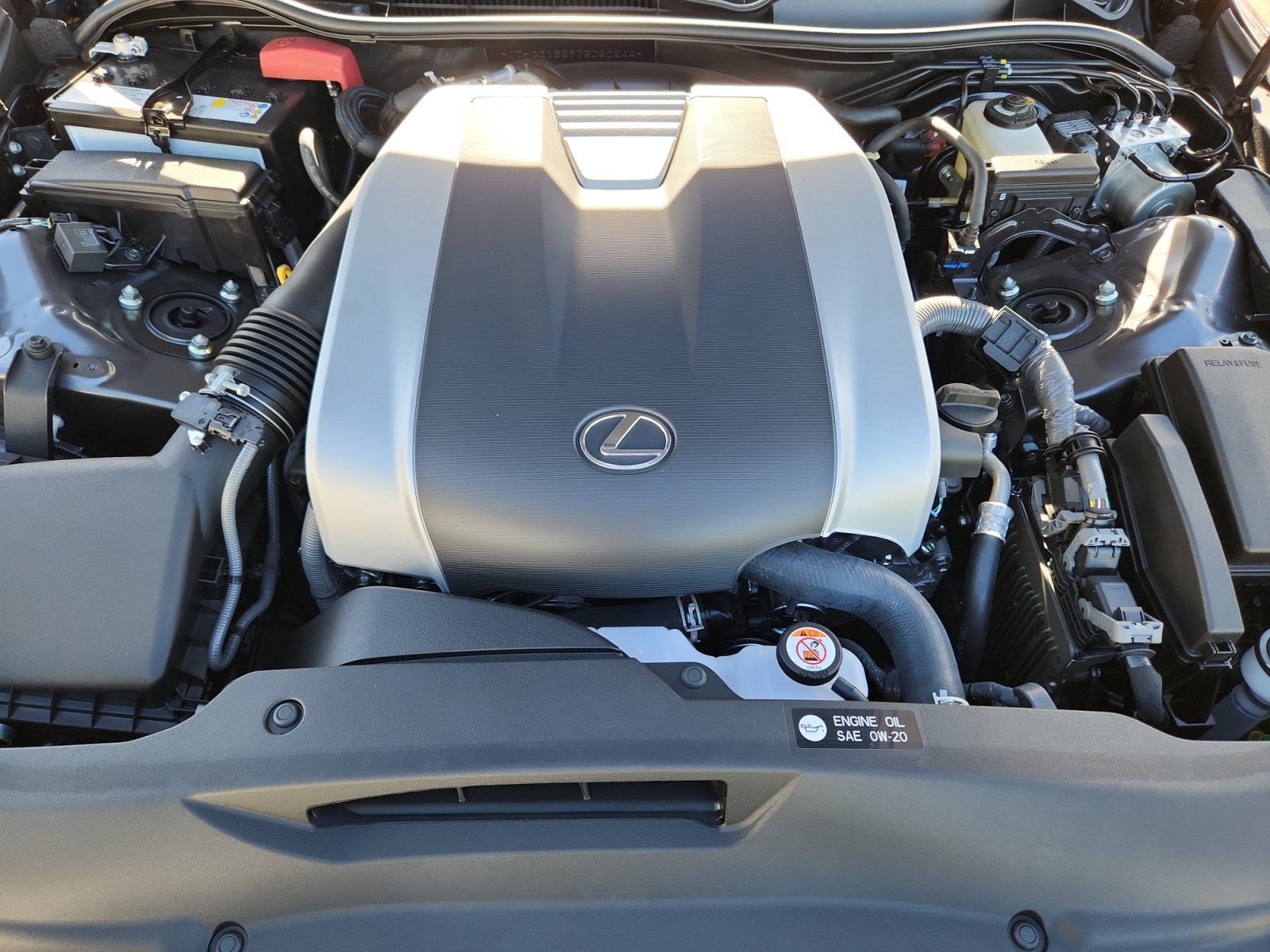 New 2026 Lexus IS 350 F Sport AWD/4WD image 20