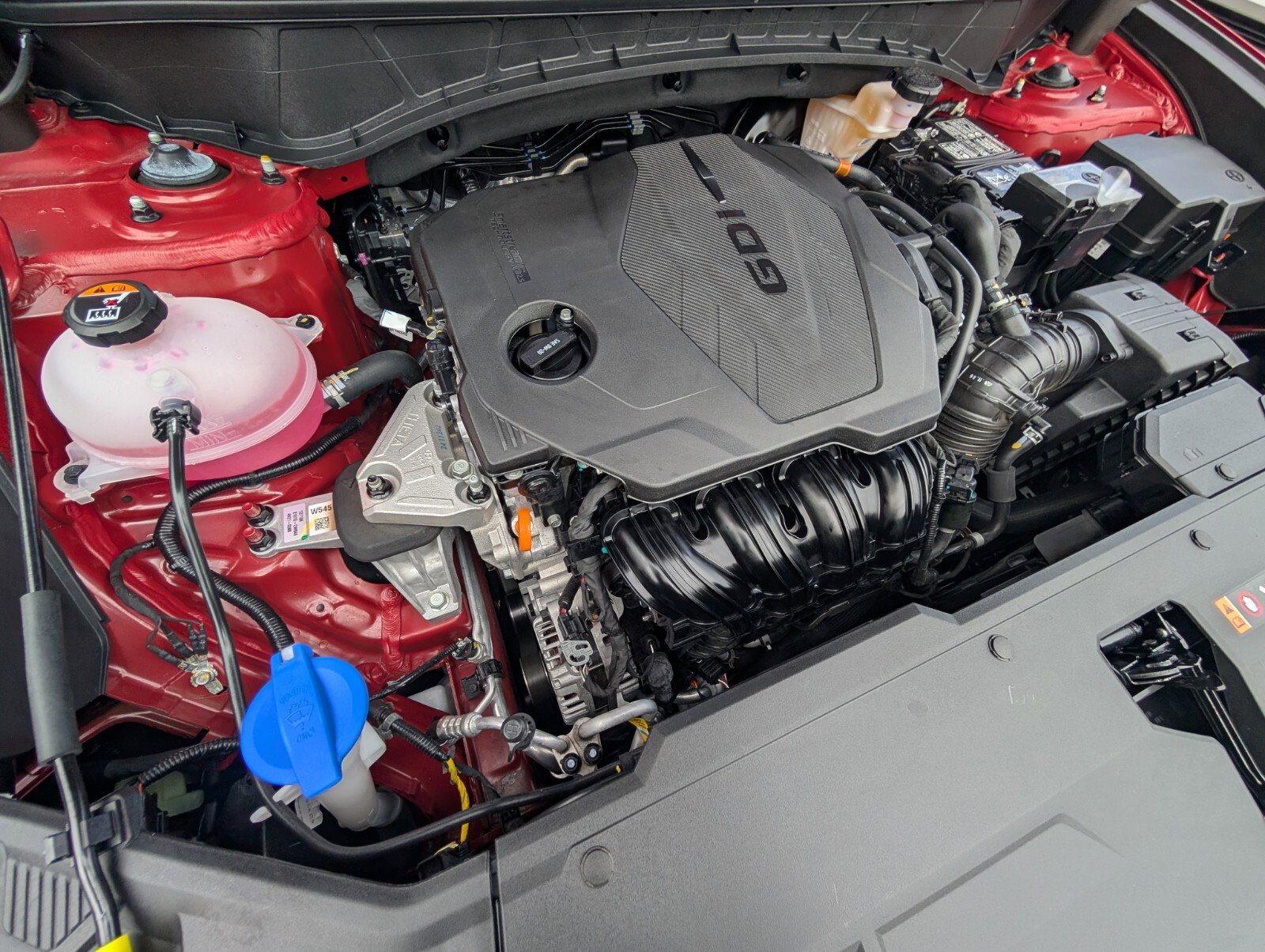 Used 2025 Hyundai Tucson SE image 22