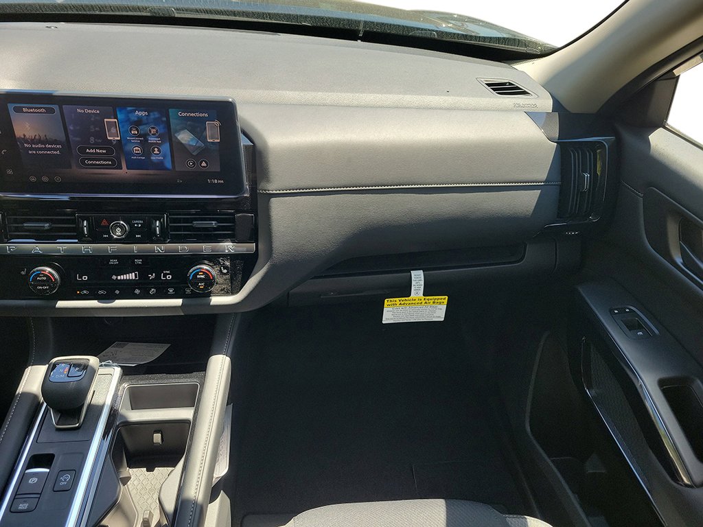 New 2026 Nissan Pathfinder SV AWD/4WD image 22