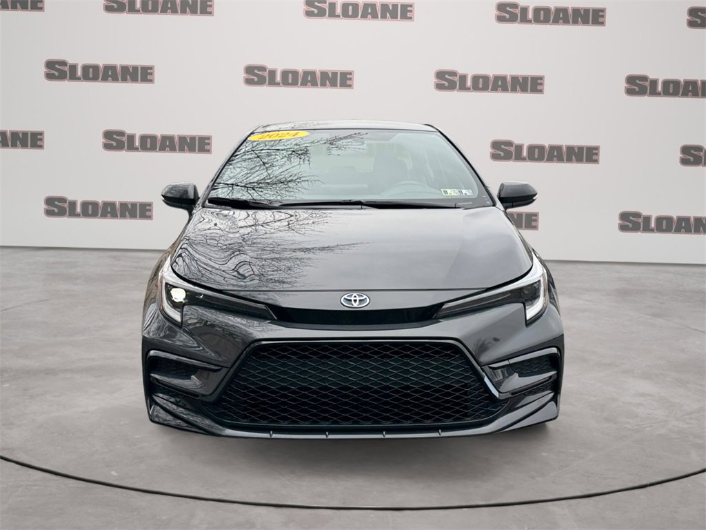 Used 2024 Toyota Corolla SE image 8
