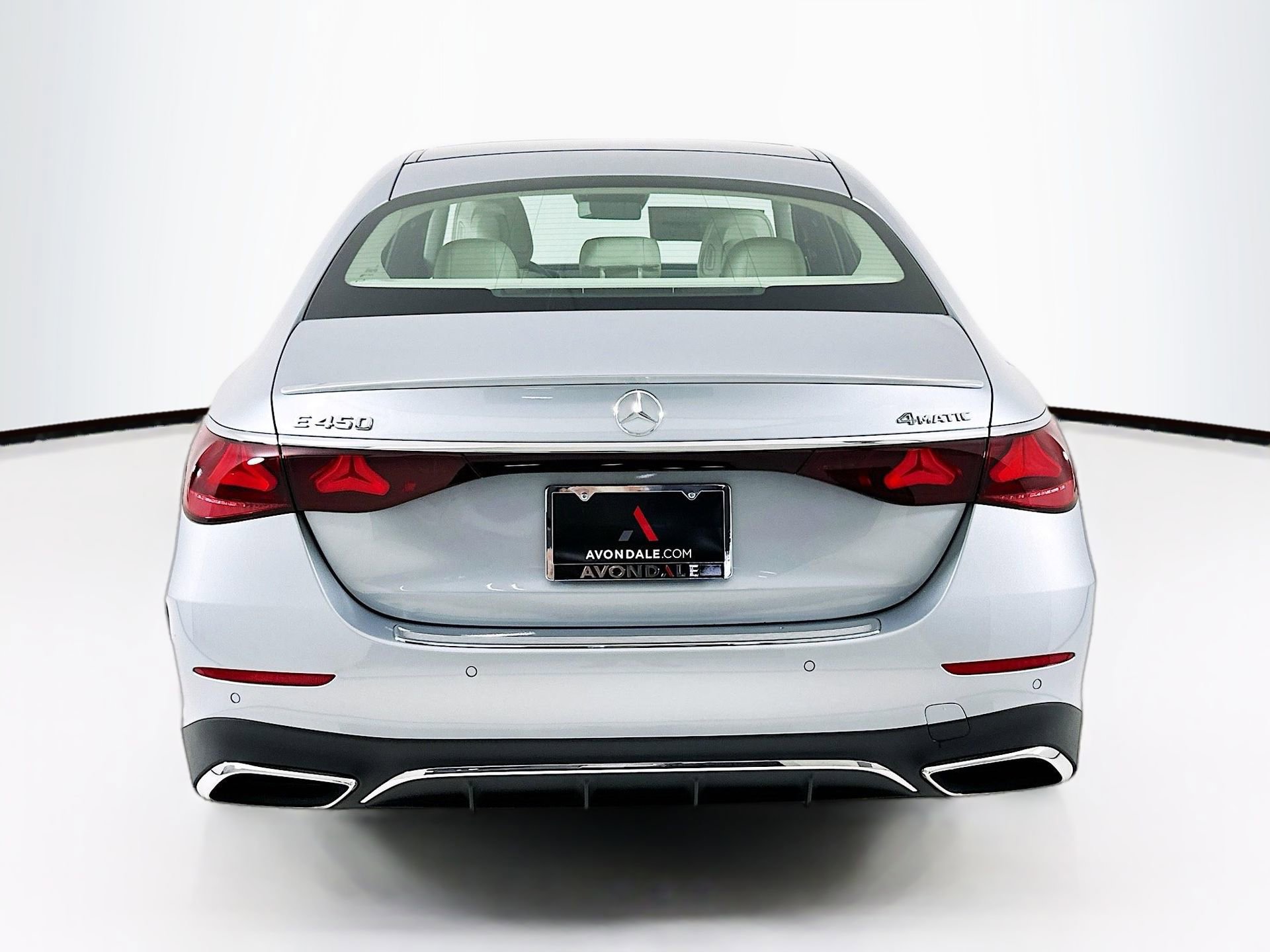 New 2026 Mercedes-Benz E 450 4MATIC Sedan image 7