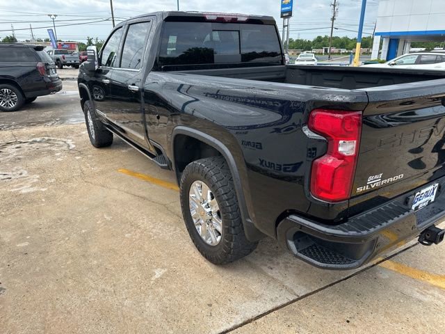Used 2024 Chevrolet Silverado 2500 High Country w/ High Country Premium Package AWD/4WD image 37