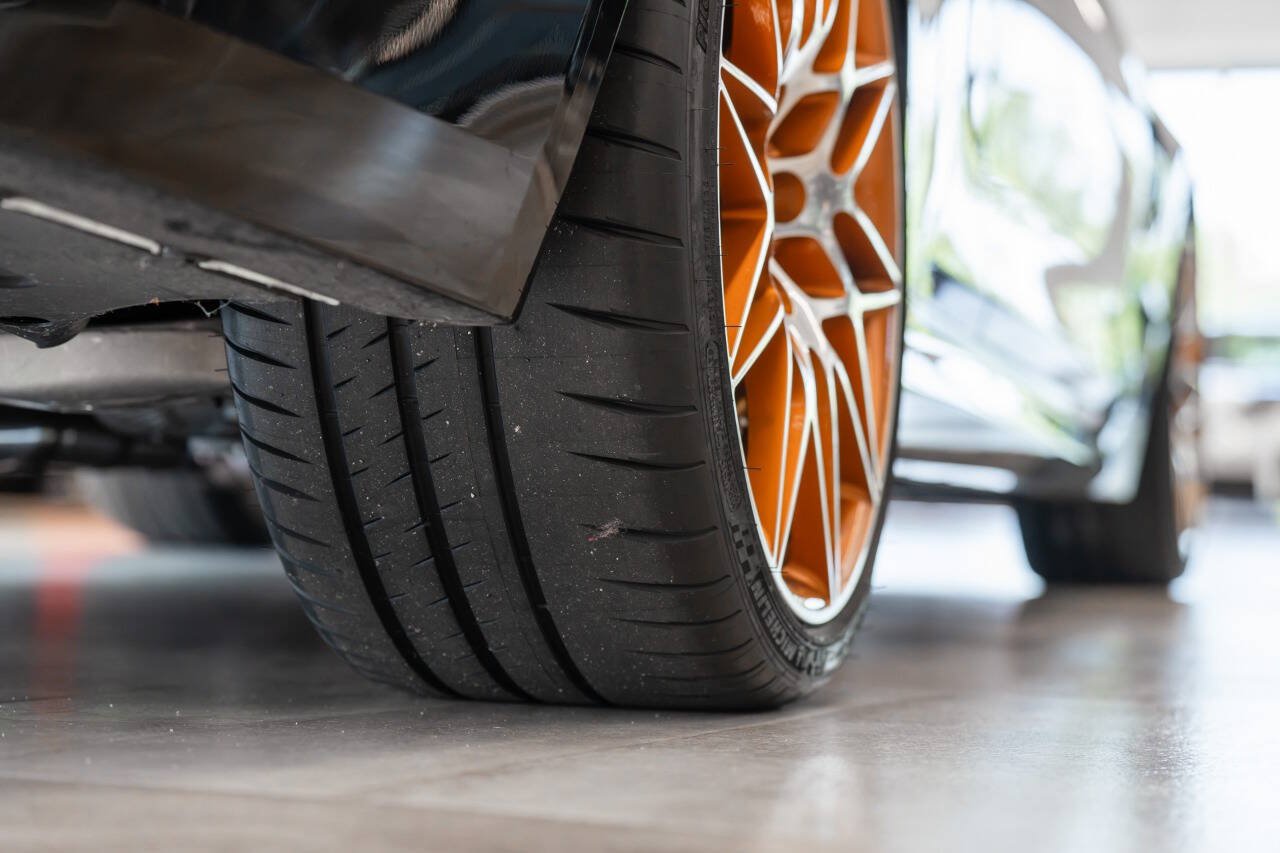Used 2016 BMW M4 GTS RWD image 81