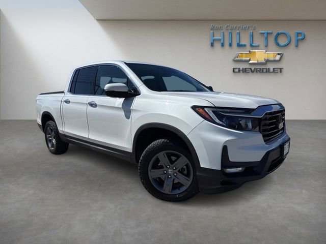 Used 2022 Honda Ridgeline RTL-E image 1