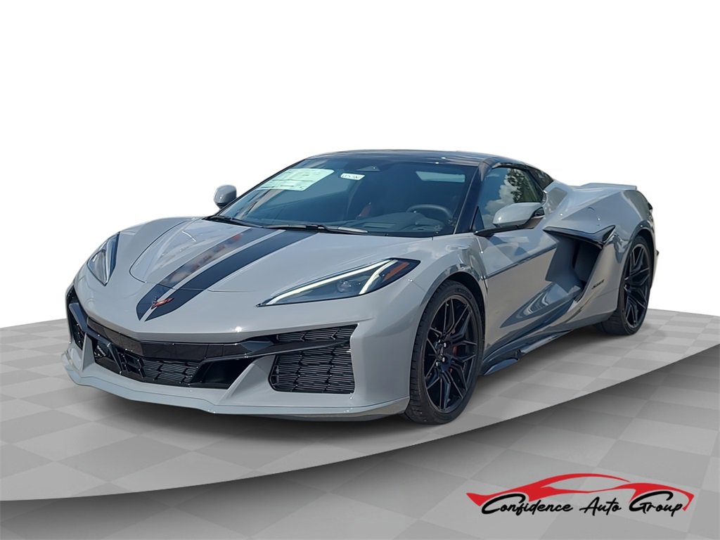 New 2025 Chevrolet Corvette Z06