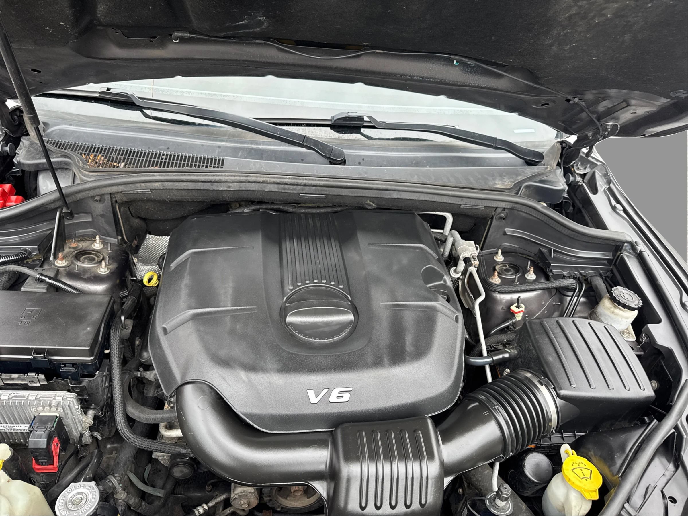 Used 2014 Dodge Durango Limited w/ Premium Group AWD/4WD image 22