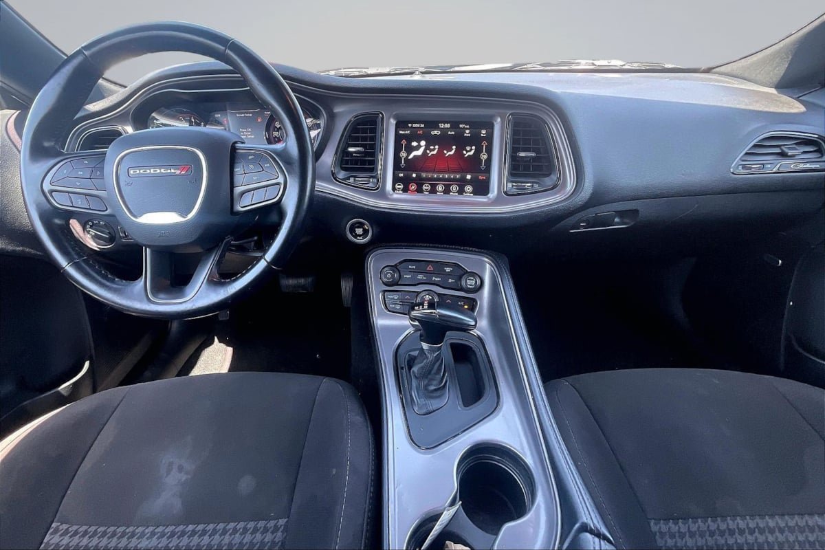 Used 2023 Dodge Challenger GT w/ Blacktop Package RWD image 16