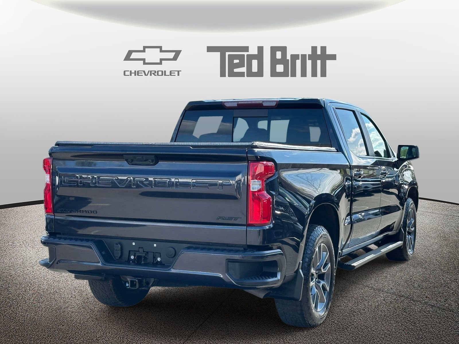 Certified 2023 Chevrolet Silverado 1500 RST w/ All Star Edition Plus AWD/4WD image 4
