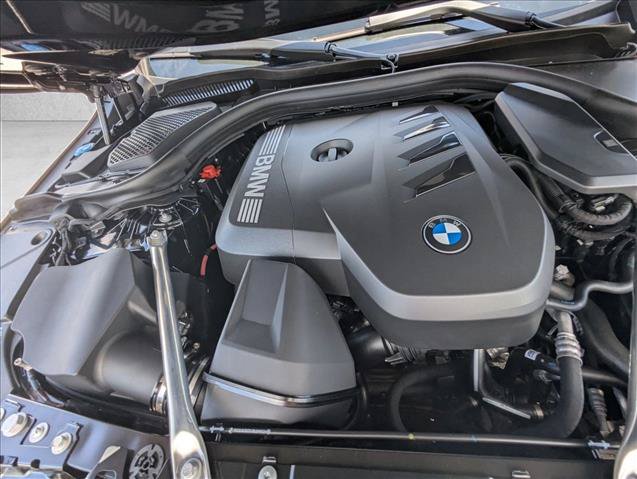 New 2026 BMW 530i w/ M Sport Package RWD image 16