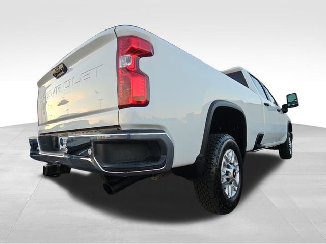 Used 2024 Chevrolet Silverado 2500 W/T w/ WT Convenience Package image 20