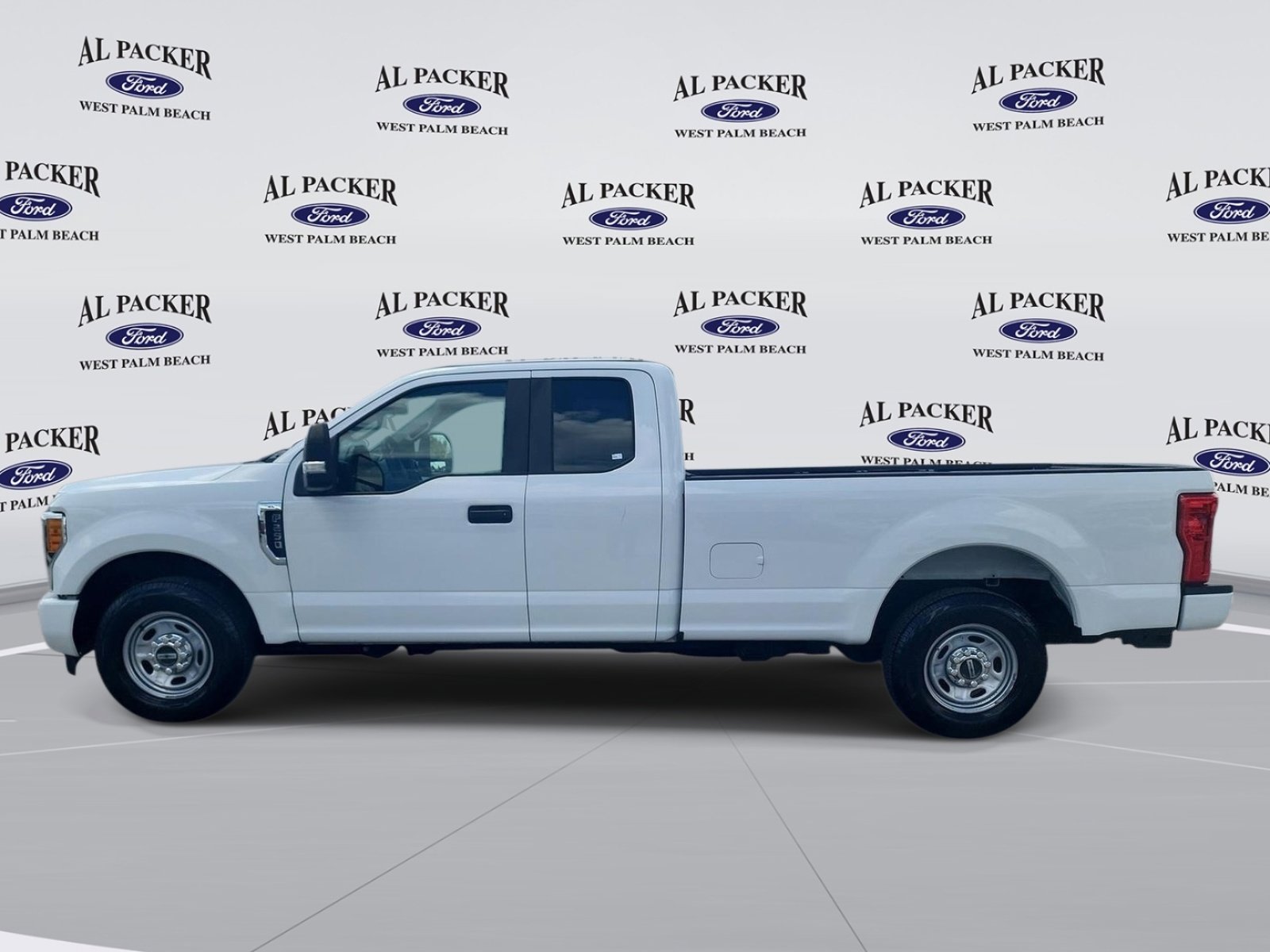 Certified 2019 Ford F250 XL w/ XL Value Package RWD image 2