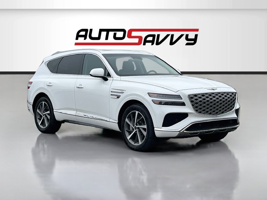 Used 2025 Genesis GV80 2.5T Select