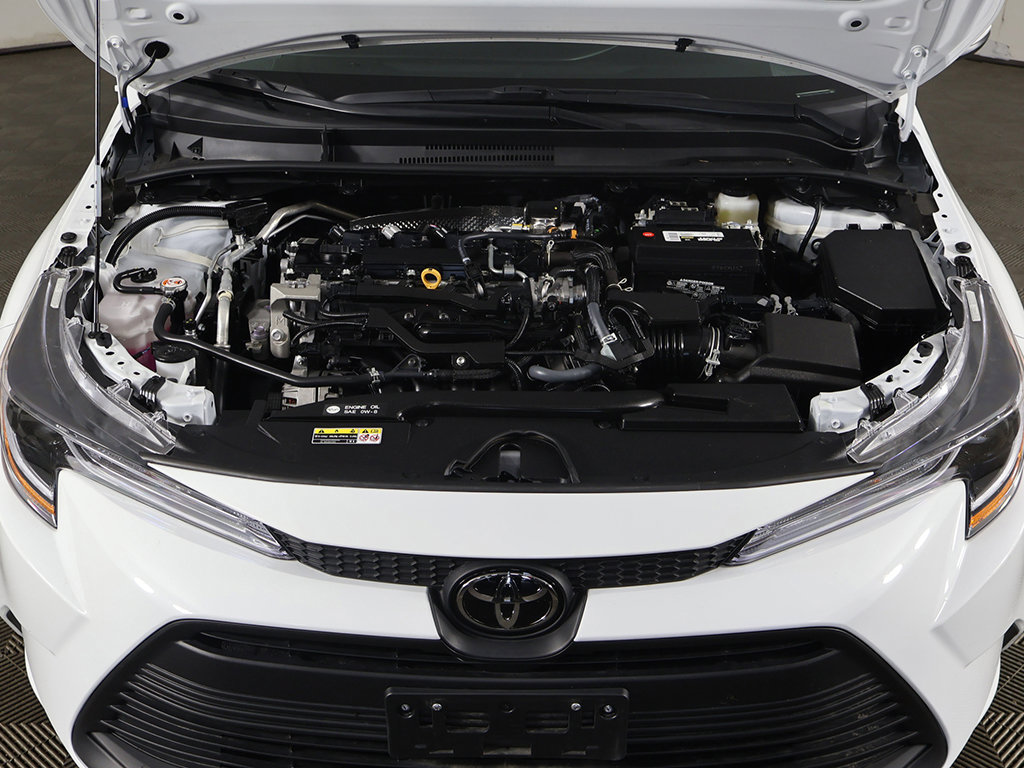 Used 2026 Toyota Corolla LE FWD image 19